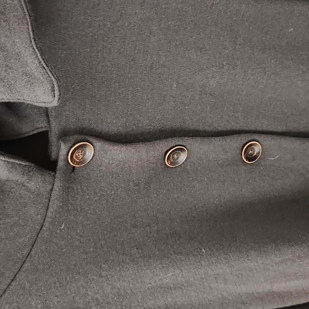 Bryn Walker Wool Jacket Size Small - image 3